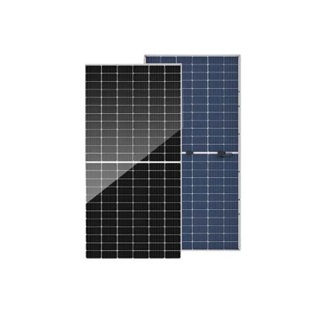 Power Solid Solar Panel 580W Bifacial (N Type)