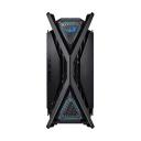 ASUS ROG Hyperion GR701 EATX Full-Tower Computer case with semi-Open Structure, Tool-Free Side Panels, Supports up to 2 x 420mm radiators, Built-in Graphics Card Holder,2X Front Panel Type-C