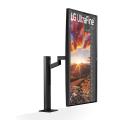 LG 32UN880-B 32" UltraFine Display Ergo UHD 4K IPS Display with HDR 10 Compatibility and USB Type-C Connectivity, Black