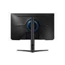 Samsung Odyssey G4 Series Gaming Monitor S27BG402EM,25" Inch, FHD, IPS, 240Hz, 1ms, G-Sync Compatible, AMD FreeSync Premium, HDR10, UltraWide Game View, DisplayPort, HDMI, Fully Adjustable Stand, PS5 & XBOX Series X|S 120Hz Compatible