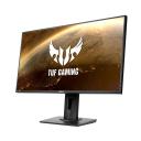 ASUS TUF Gaming 27” 1080P Monitor (VG279QR) - Full HD, IPS, 165Hz (Supports 144Hz), 1ms, Low Motion Blur, G-SYNC Compatible, Shadow Boost, VESA Mountable, DisplayPort, HDMI, Height Adjustable, PS5 & XBOX Series X|S 120Hz), Black