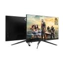 GAMEON GO28UHDIPS 28" 4K UHD, 144Hz, 1ms, HDMI 2.1 Gaming Monitor with GAMEON Pole-Mounted Gas Spring Single Monitor Arm (PS5 & XBOX Series X|S 120Hz)