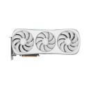 ZOTAC Gaming GeForce RTX 4090 Trinity OC White Edition DLSS 3 24GB GDDR6X 384-bit 21 Gbps PCIE 4.0 Gaming Graphics Card, IceStorm 3.0 Advanced Cooling, Spectra 2.0 RGB Lighting