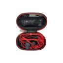HyperX Cloud Earbuds - Gaming Headphones with Mic for Nintendo Switch and Mobile Gaming - Red - OPEN BOX