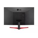 LG 32MP60G-B Monitor 31.5" FHD (1920 x 1080) IPS Display, AMD FreeSync, 1ms MBR Response Time, Refresh Rate 75Hz, On-Screen Control - Black