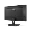 AOC 27E1H/75, 27inch,  IPS LCD Full HD (1920x1080) monitor (VGA, HDMI), 60Hz, 5ms - Black