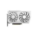 Zotac Gaming GeForce RTX™ 3060 AMP White Edition 12GB GDDR6 192-bit 15 Gbps PCIE 4.0 Gaming Graphics Card, IceStorm 2.0 Cooling, Active Fan Control, Freeze Fan Stop