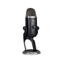Logitech Blue Yeti X USB Microphone for Gaming, Streaming, Podcasting, Twitch, YouTube, Discord, Recording for PC and Mac, 4 Polar Patterns, Studio Quality Sound, Plug & Play