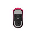 Logitech G PRO X Superlight Wireless Gaming Mouse, Ultra-Lightweight, Hero 25K Sensor, 25,600 DPI, 5 Programmable Buttons, Long Battery Life, Compatible with PC/Mac - Pink