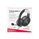 HyperX Cloud Orbit S Gaming Headset with 3D Audio, Head Tracking, and Detachable Noise Cancelling Microphone for PC, Xbox, PS4, Mac, Mobile, Switch, Black - Open Box