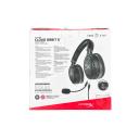 HyperX Cloud Orbit S Gaming Headset with 3D Audio, Head Tracking, and Detachable Noise Cancelling Microphone for PC, Xbox, PS4, Mac, Mobile, Switch, Black - Open Box