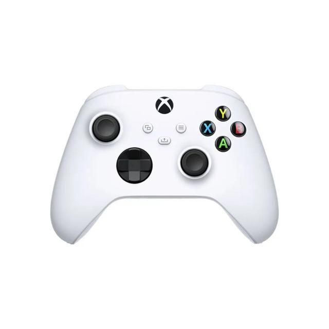 Xbox  Wireless Controller – Xbox Series X|S, Xbox One, Windows PC, Android, and iOS - White