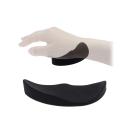 Ergonomic Mouse Wrist Rest Support,Gliding Wrist Pad Sliding Wrist Palm Rest That Moves with Mouse,Soft Memory Foam Pain Relief & Release Pressure On Hands for Office Work, Gaming, Coding Wrist-Right