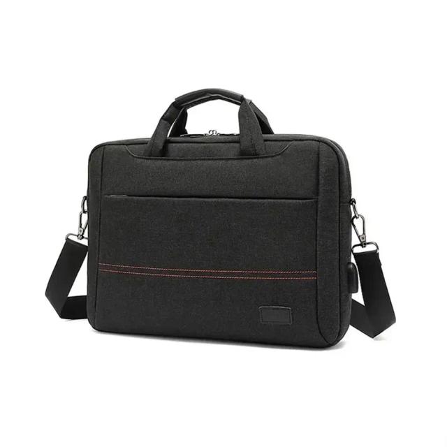 Coolbell CB-2088 17.3 Inch Laptop Bag - Black