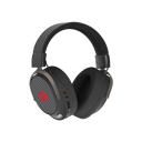 Redragon H858 Arrow Wireless 2.4G/BT/USB 3 Mode Over-Ear Headphones Gaming Headset - Black