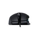 Logitech G402 Hyperion Fury FPS Gaming Mouse with 8 Programmable Buttons, 4000DPI, Black, Wired