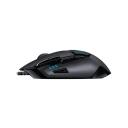 Logitech G402 Hyperion Fury FPS Gaming Mouse with 8 Programmable Buttons, 4000DPI, Black, Wired