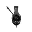 Redragon H130 Pelias Multi-Platform Gaming Headset - Black