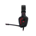 Redragon Muses 2 H310 Gaming Headset, 7.1 Surround Sound, PC, PS4, USB, Wired