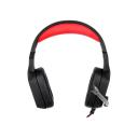 Redragon Muses 2 H310 Gaming Headset, 7.1 Surround Sound, PC, PS4, USB, Wired