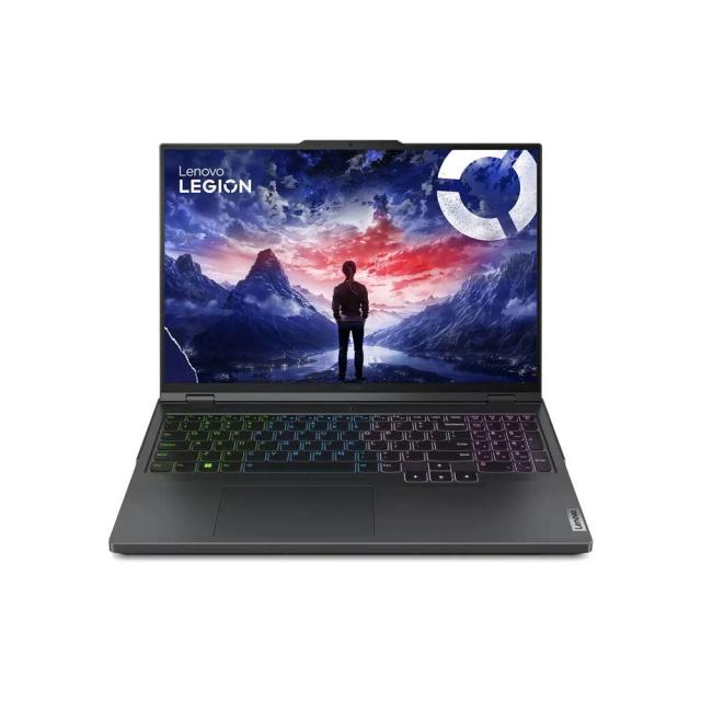 Lenovo Legion Pro 5 16IRX9 Gaming Laptop, 16" WQXGA IPS 240Hz Display, Intel Core i7-14650HX, 16GB RAM, 1TB SSD, GeForce RTX 4060 8GB GPU