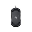 BenQ ZOWIE S1 3200 DPI, 5 Buttons, USB Symmetrical-Short Gaming Mouse for Esports, Wired