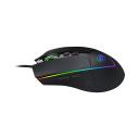 Redragon EMPEROR M909 RGB Gaming Mouse - 12400 DPI - 7 Optimized Programmable Buttons - Black, Wired