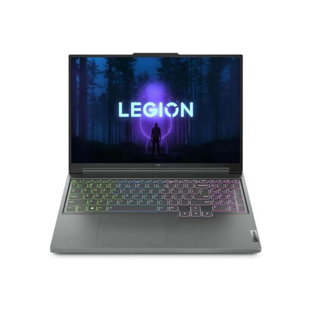 Lenovo Legion Slim 5 16IRH8 - BWPS, Intel Core i7-13700H -13th Gen, 512GB SSD NVMe, RAM 16GB, NVIDIA RTX 4050 6GB, 16" 2K 144Hz IPS - Storm Gray