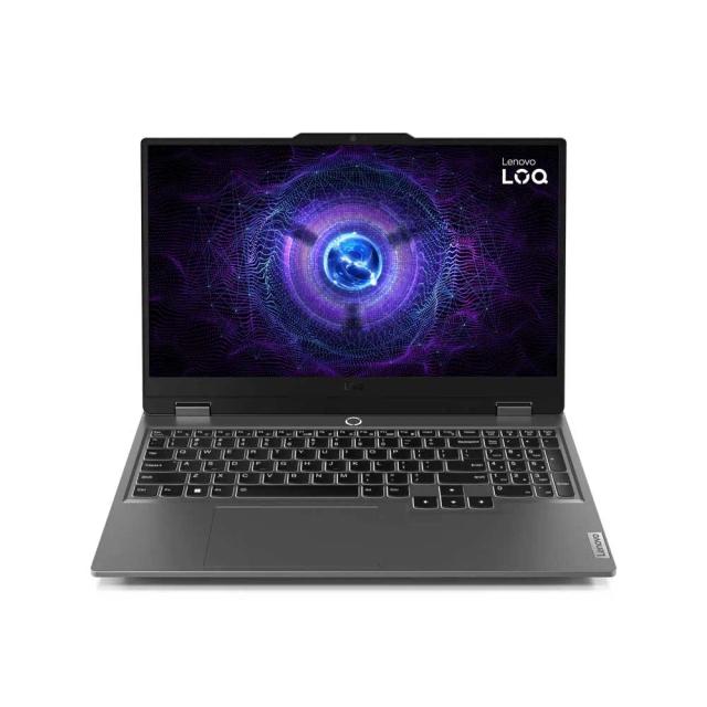 Lenovo LOQ 15IRX9, Intel Core i7-13650HX - 13 Gen, RAM 32GB, 1TB SSD, RTX 4060 8GB, 15.6" FHD IPS 144Hz