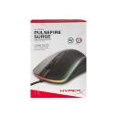 HyperX Pulsefire Surge - RGB Wired Optical Gaming Mouse, Pixart 3389 Sensor up to 16000 DPI, Ergonomic, 6 Programmable Buttons, Compatible with Windows 10/8.1/8/7 - Open Box