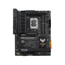 ASUS TUF GAMING B760-PLUS WIFI (13th and 12th Gen)LGA 1700 ATX motherboard with PCIe 5.0, 3xPCIe 4.0 M.2 slots,DDR5,2.5Gb LAN,USB 3.2 Gen 2x2 Type-C, front USB 3.2 Gen 2 Type-C, Thunderbolt 4, AEMP II