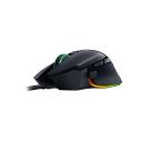 Razer Basilisk V3 - Wired Customisable Gaming Mouse (10+1 Programmable Buttons, HyperScroll Tilt Wheel, 11 Chroma RGB Lighting Zones, Optical Mouse Switches, Focus+ 26K DPI Optical Sensor) - Black