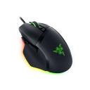 Razer Basilisk V3 - Wired Customisable Gaming Mouse (10+1 Programmable Buttons, HyperScroll Tilt Wheel, 11 Chroma RGB Lighting Zones, Optical Mouse Switches, Focus+ 26K DPI Optical Sensor) - Black