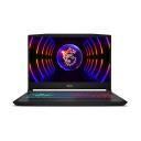 MSI Katana 15 b13vek -042xae Gaming Laptop, Intel® Core™ i7-13620H, 16GB RAM DDR5 SODIMM, NVIDIA GeForce RTX 4050 6GB, 1TB PCIe NVMe SSD, 15.6'' FHD IPS 144Hz Display, Wi-Fi 6, 4 zone RGB keyboard with Anti-Ghost key, No OS