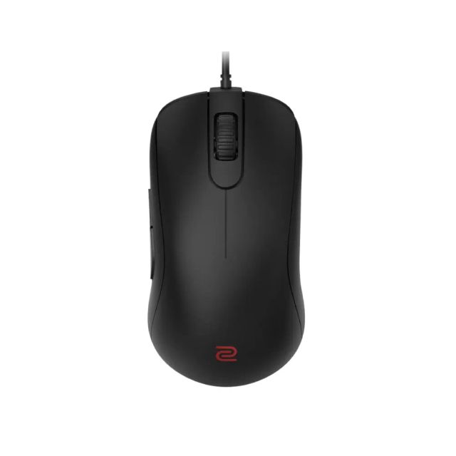BenQ ZOWIE S1 3200 DPI, 5 Buttons, USB Symmetrical-Short Gaming Mouse for Esports, Wired