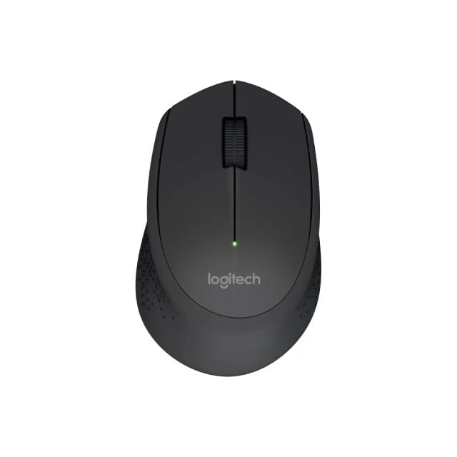 Logitech M280 Wireless Mouse - Black