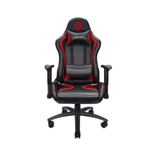 Fantech GC-181 Alpha Gaming Chair - Red