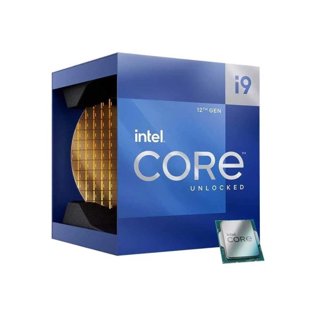 Intel Core i9-12900K 16-Core LGA 1700 Processor - BOX
