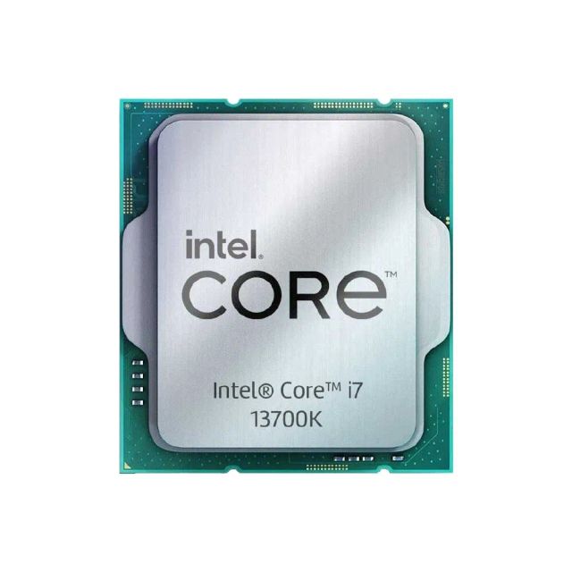 Intel Core i7-13700K 16-Core LGA 1700 Processor - TRAY