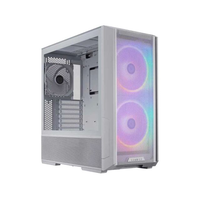 Lian Li LANCOOL 216 RGB Mid-Tower Case White