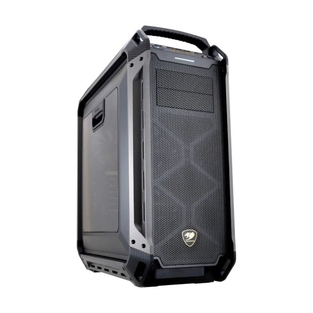 COUGAR Panzer Max The Ultimate Full-Tower Gaming Case
