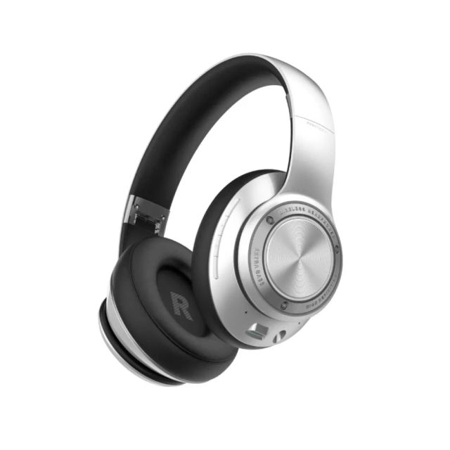Fantech WH01 Stereo, 60hr Battery, Over-Ear Control, 3.5mm, Bluetooth 5.0