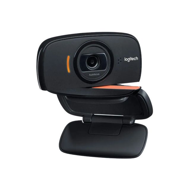 Logitech B525 HD 720P 30FPS Webcam