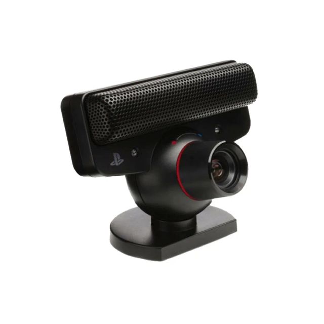 Sony PlayStation Eye Webcam USB Camera 4 Microphone Array System SLEH-00448