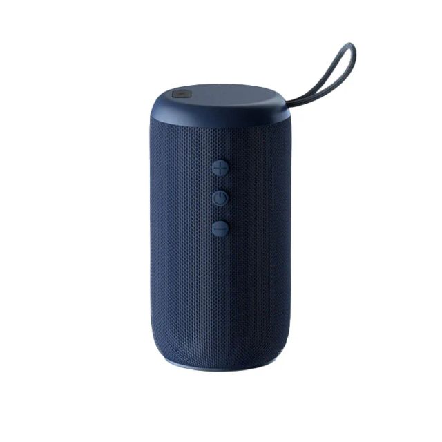 Remax RB-M62 Bluetooth 5.3 Outdoor Portable Speaker Waterproof and Dustproof Audio with Lanyard