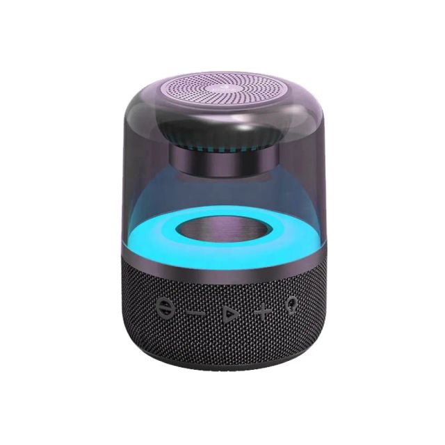 Kisonli LP-3S Wireless Speaker Mini Dj Sound Box speaker 2022 RGB Bluetooth speaker