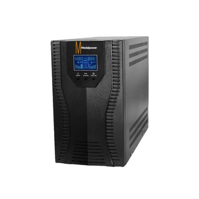 Medal Power Line-Interactive UPS 3000VA UPS Offline  Battery 4X 12V/9AH