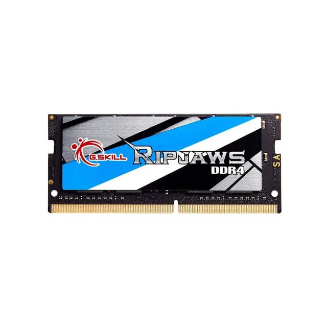 G.Skill Ripjaws 32GB (1x32GB) 3200MT/s SO-DIMM Series DDR4 RAM Unbuffered Non-ECC Notebook/Laptop Memory SODIMM