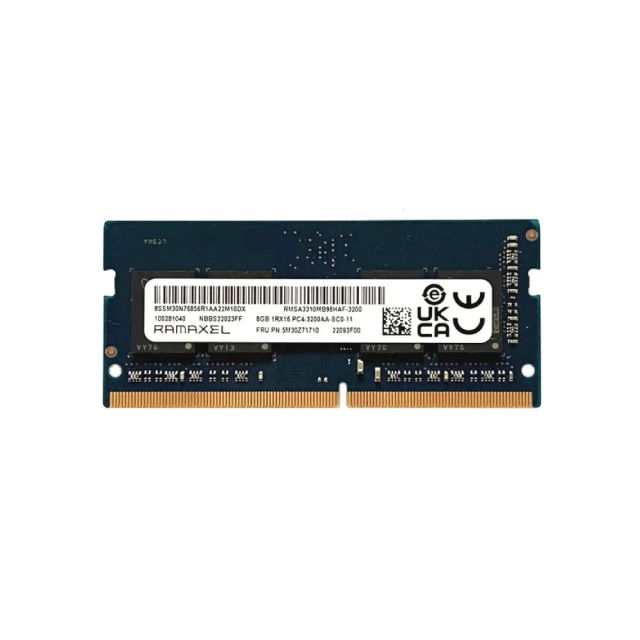 Ramaxel DDR4 8GB 3200mhz 1RX8 Laptop Memory RAM PC4-3200AA-SA2-11