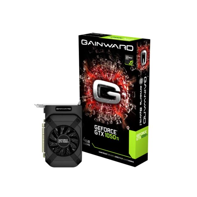 GAINWARD NVIDIA GeForce GTX 1050Ti 4GB GDDR5 Graphic Card
